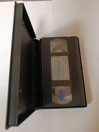 Cinta VHS De Aquí a la Eternidad