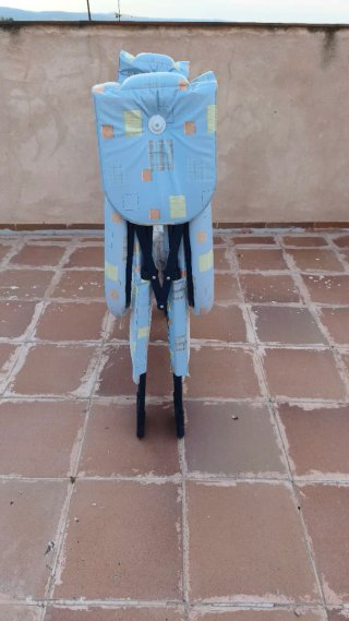 Parque infantil plegable para bebés