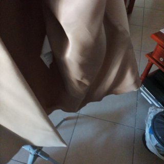 Cappotto Parka donna beige