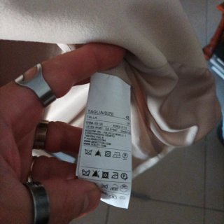 Cappotto Parka donna beige