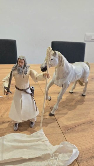 Figuras coleccionables de El Señor de los Anillos