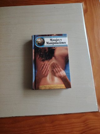 masajes y manipulaciones