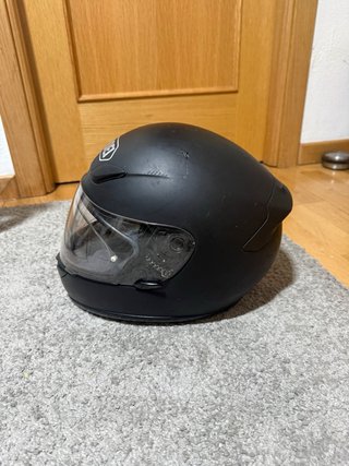 Casco Moto SHOEI Negro