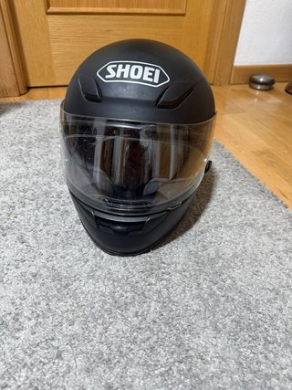 Casco Moto SHOEI Negro