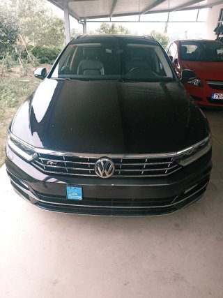 Volkswagen Passat 2016