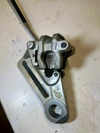 Bomba y Pinza Brembo KTM