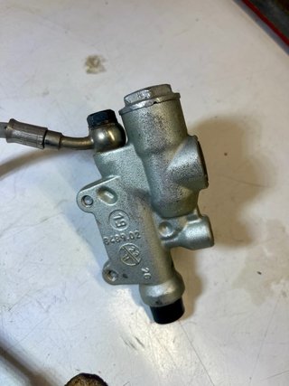 Bomba y Pinza Brembo KTM