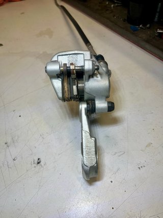 Bomba y Pinza Brembo KTM