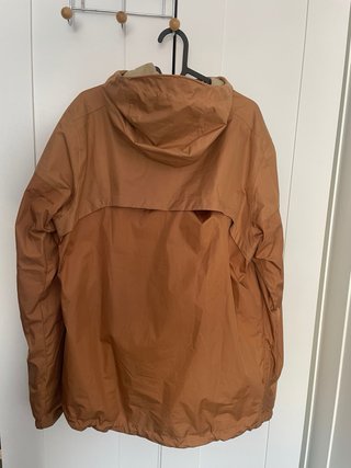 Chubasquero Quechua Talla L Marrón