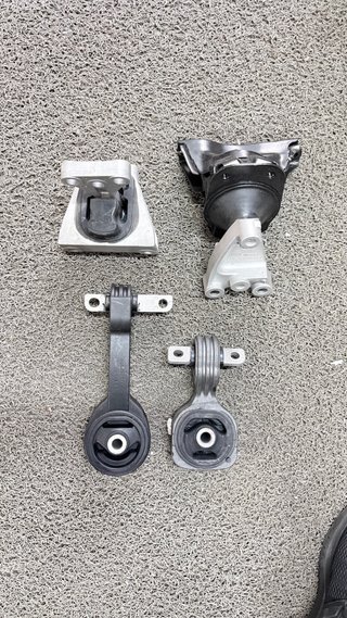 Suportes de motor e honda civic 1.8 ano 2006 /2011