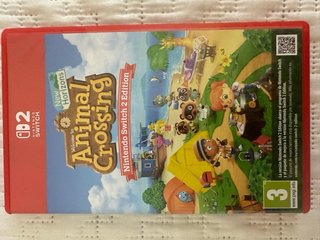 Juegos Nintendo Switch: Super Mario Party y Animal
