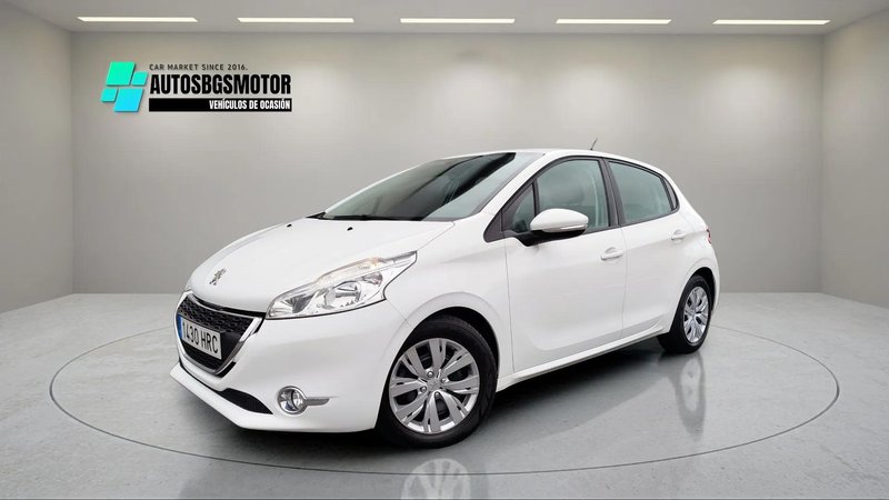 Peugeot 208 1.6e-HDi Active ETG6 2013