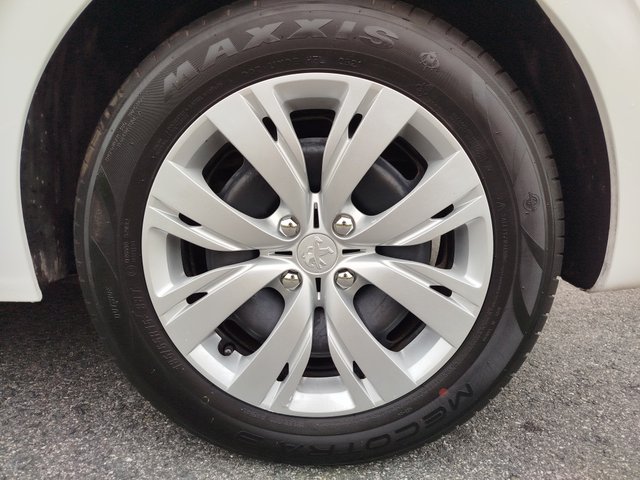 Peugeot 208 2013 125.000 km