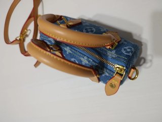 Bolso Louis Vuitton vaquero