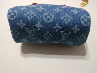 Bolso Louis Vuitton vaquero