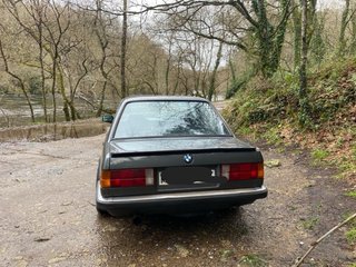 BMW Serie 3 1986