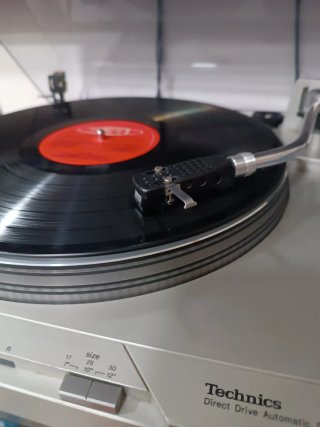Vinilo Olimpo Cárdenas