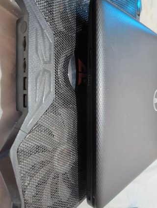 Portátil Dell 17,3 pulgagas i7/nvidia.
