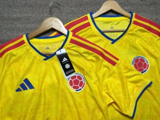 Camiseta Adidas Selección Colombia Talla M. S .L