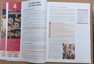 Lengua castellana y literatura Bachillerato