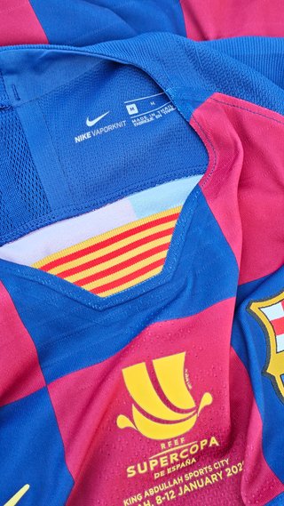 Camiseta Fútbol Arthur 8 FC Barcelona