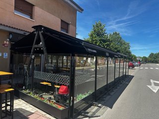 Cerramiento Toldo Exterior