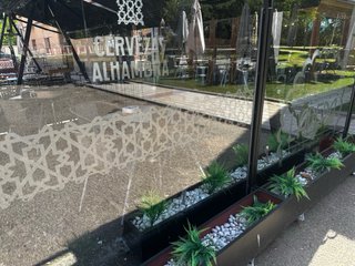 Cerramiento Toldo Exterior