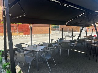 Cerramiento Toldo Exterior