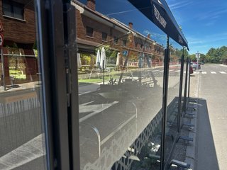 Cerramiento Toldo Exterior