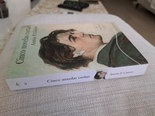 Cinco novelas cortas