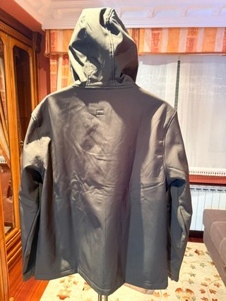 Parka Norway Caqui Nueva Talla XL