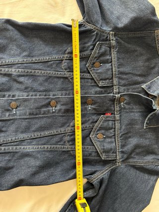 Cazadora vaquera Levis Talla L