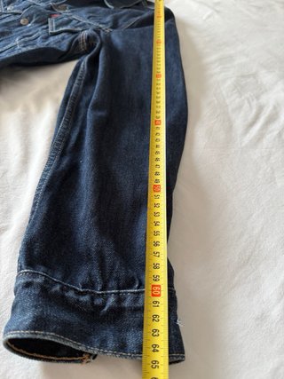 Cazadora vaquera Levis Talla L