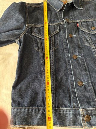 Cazadora vaquera Levis Talla L