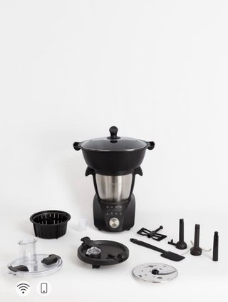 Robot de Cocina CREATE