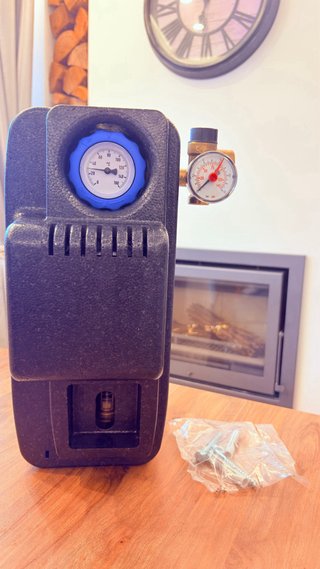 Grupo Hidráulico Solar Grundfos