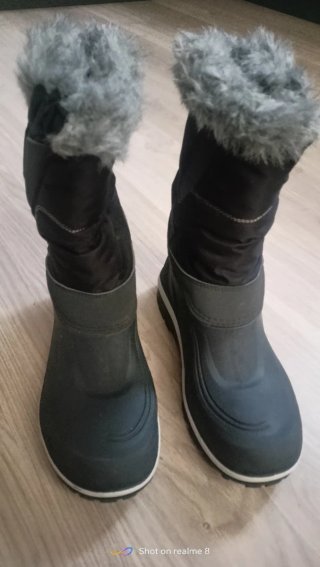 Botas de invierno Quechua para mujer