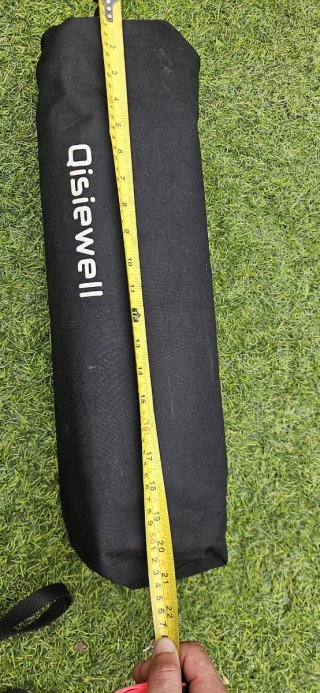 Mesa plegable camping 50x50 cm