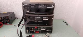 Equipo de música Yamaha CC-75