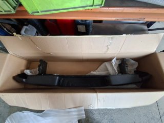 Parachoques Trasero Nissan Navara D23 NP300