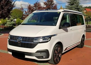 Volkswagen California 2019