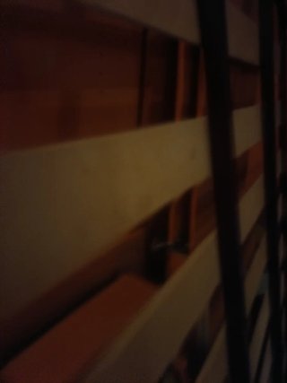 Somier 1.35x1.90 Metal y Madera