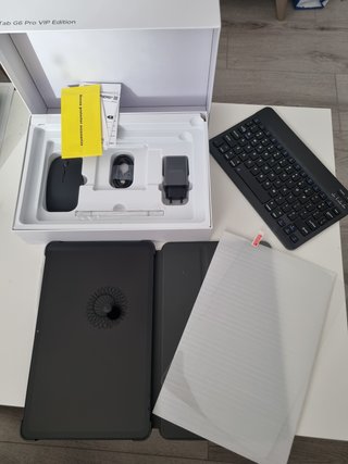 Tablet Android 12" 4G LTE