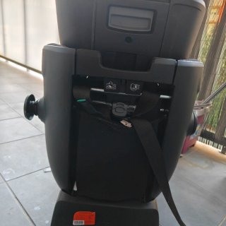 Britax Römer Advansafix i-Size