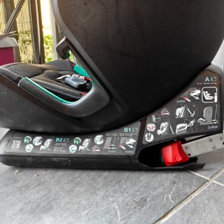 Britax Römer Advansafix i-Size