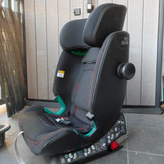 Britax Römer Advansafix i-Size
