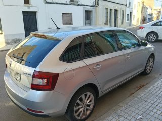 Skoda Rapid 2018