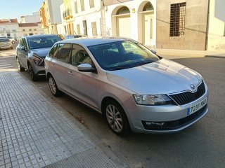 Skoda Rapid 2018