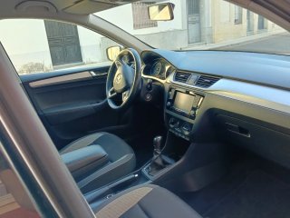 Skoda Rapid 2018