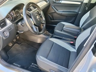 Skoda Rapid 2018